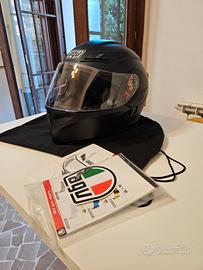 Casco Moto Jet AGV Numo - Taglia S