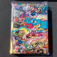 Magic Album Ultimate Guard Revved-Up Racers Mtg