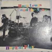 Disco vinile Lp Huey Lewis and the News
