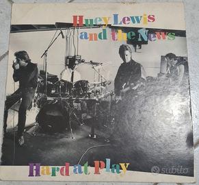 Disco vinile Lp Huey Lewis and the News
