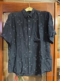 Camicia Uomo Maniche Corte MARCUS taglia L/XL