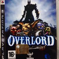 Overlord II PlayStation 3 PS3 usato Top