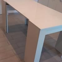 Tavolo Consolle Allungabile