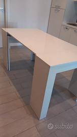 Tavolo Consolle Allungabile