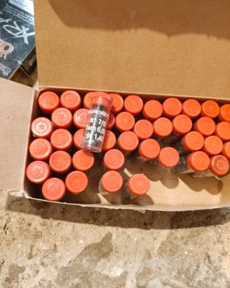 attrezzature per la pesca 