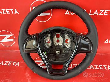 Volante Sterzo Pelle Fiat Fiorino Qubo Codice 0735