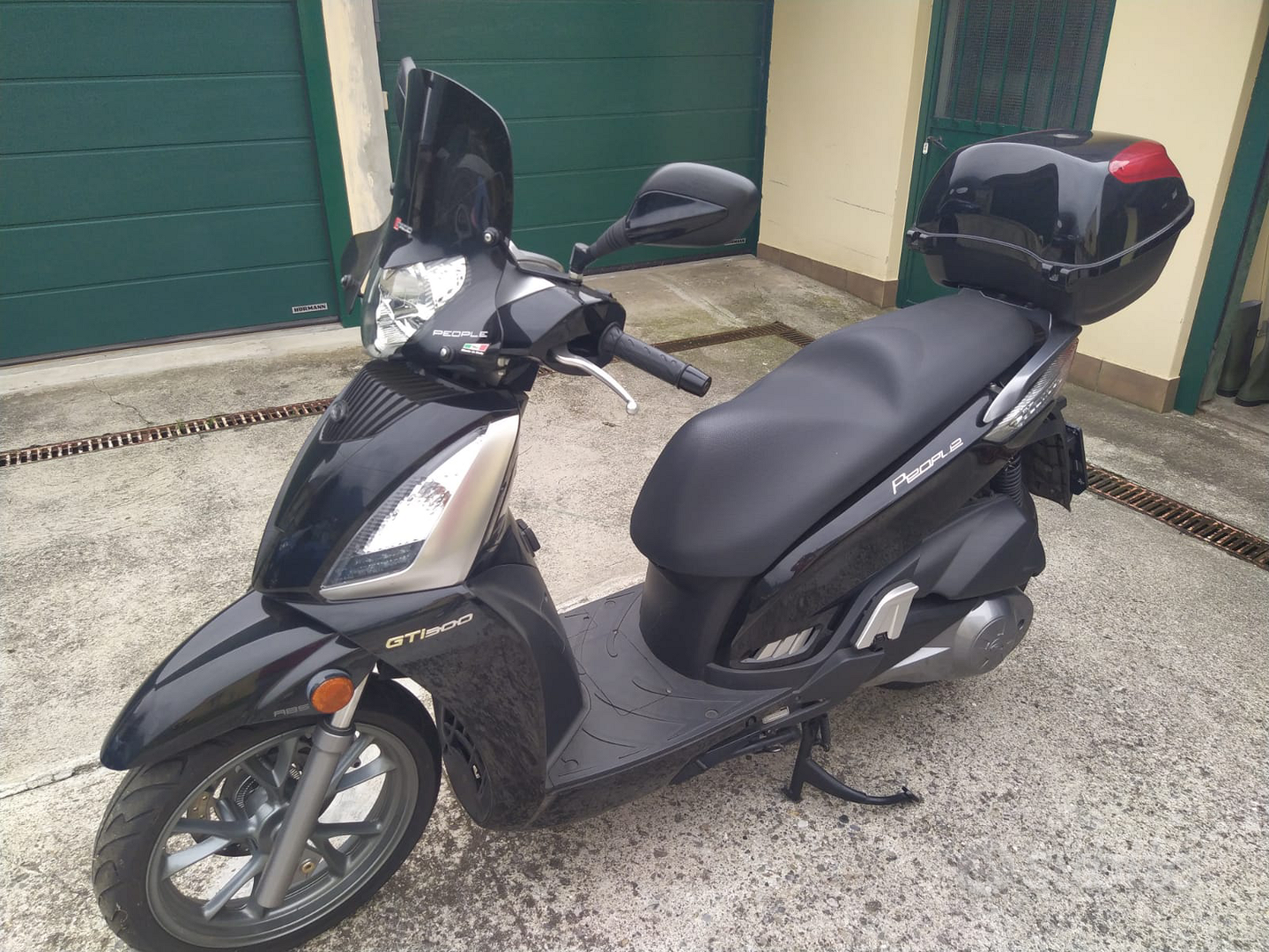 300i Abs Vendita Scooter Kymco Marca Kymco Kymco 300 Peoples