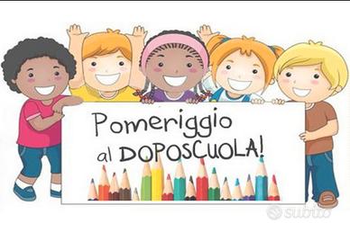 Maestra Doposcuola Scuola Primaria