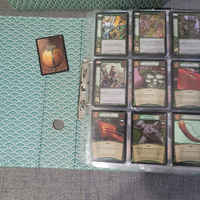 Album con 600 carte Warhammer WarCry Age of Sigmar