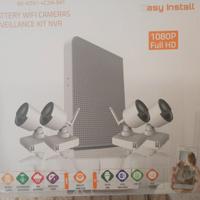 Sicurezza videosorveglianza