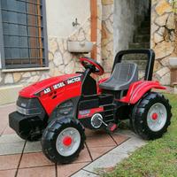 Trattore e rimorchio Peg Perego