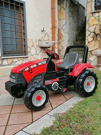 Trattore e rimorchio Peg Perego