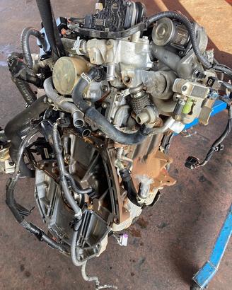 MOTORE Nissan Qashqai J11 1.5 85kW 115Cv K9K 2019