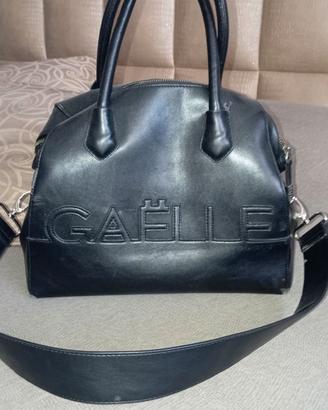 Borsa Gaelle Paris Donna Ecopelle Nera