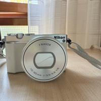Nikon J5 + nikkor 10 - 30 mm VR PD-ZOOM perfetta