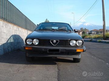 Alfetta GTV 2.0 - Vintage