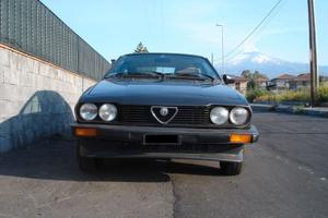Alfetta GTV 2.0 - Vintage