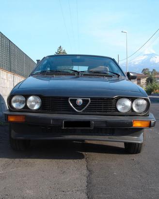Alfetta GTV 2.0 - Vintage