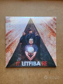 LP Litfiba RE edizione limitata numerata 
