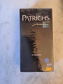 PROFUMO PATRICHS NOIR AFTER SHAVE 75 ml