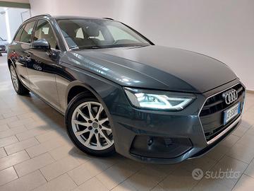 AUDI A4 AVANT 35 2.0 TDI mhev Business 163CV S-TRO