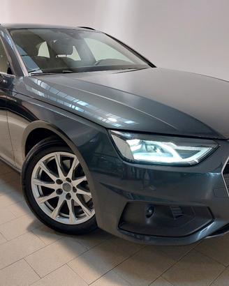 AUDI A4 AVANT 35 2.0 TDI mhev Business 163CV S-TRO