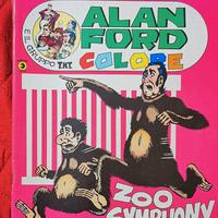 ALAN FORD COLORE N.9 "Zoo Symphony" MAGNUS