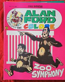 ALAN FORD COLORE N.9 "Zoo Symphony" MAGNUS