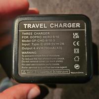 carica batteria go pro