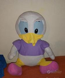 grande peluche Paperina vintage
