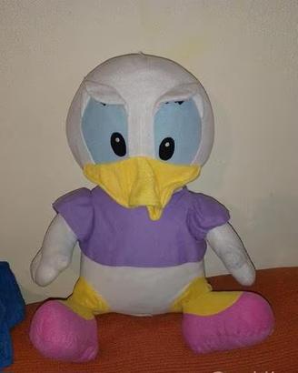 grande peluche Paperina vintage
