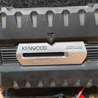 amplificatore Kenwood 