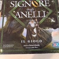 Gioco in scatola IL SIGNORE DEGLI ANELLI