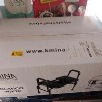 sedia da doccia per anziani