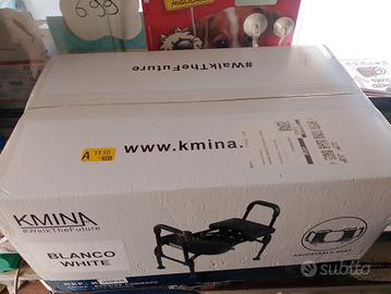 sedia da doccia per anziani