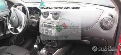 Kit Airbag Alfa Romeo Mito