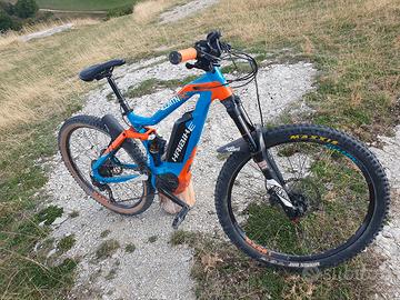 Haibike bosch Full Bosch CX taglia S