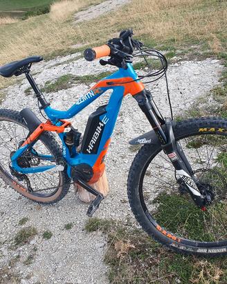 Haibike bosch Full Bosch CX taglia S