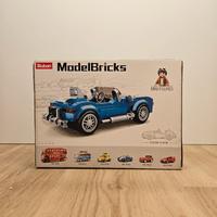 Set costruzioni -automobile