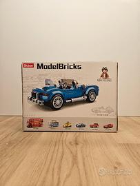 Set costruzioni -automobile