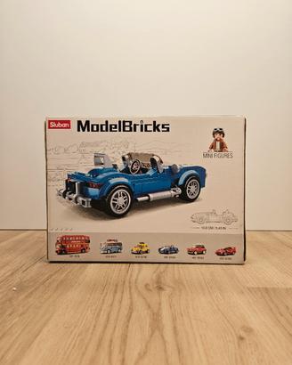 Set costruzioni -automobile