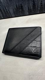 GUESS in vera pelle, NUOVO e mai usato.