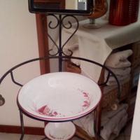 Antico lavabo lavamani