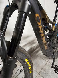 orbea rise lt h10 