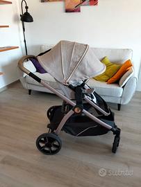 Trio Peg Perego Ypsi