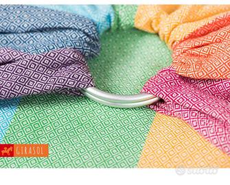 Fascia per bebè Girasol Ring