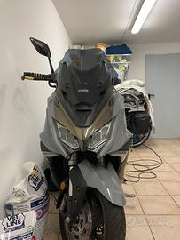Ak550 kymco