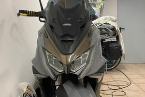 Ak550 kymco