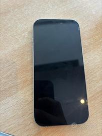 Iphone 16 pro ROTTO