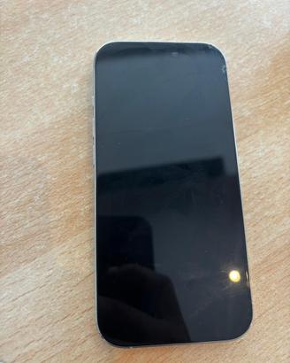 Iphone 16 pro ROTTO